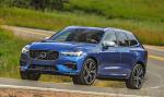 Volvo XC60 T6 R-Design 2017 года